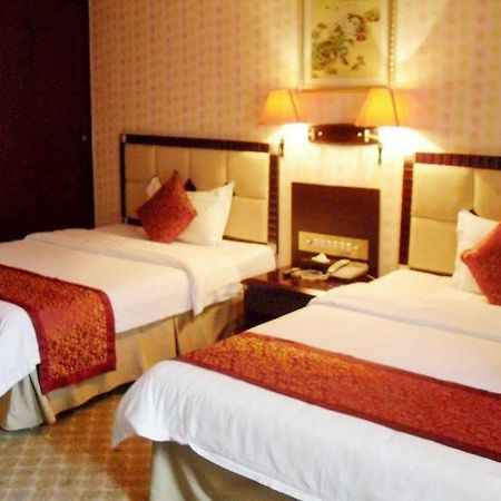 Fu Xin Long Hotel Шеньчжень Екстер'єр фото