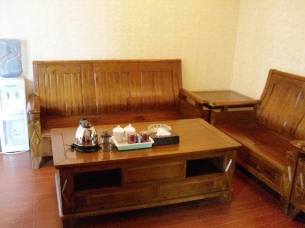 Fu Xin Long Hotel Шеньчжень Екстер'єр фото