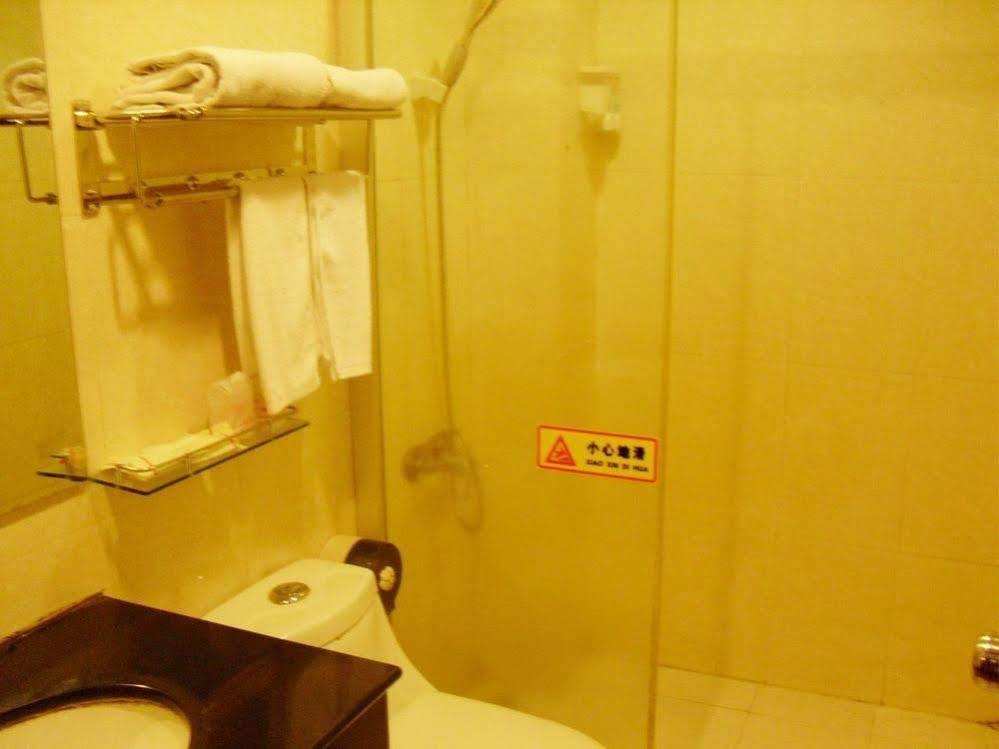 Fu Xin Long Hotel Шеньчжень Екстер'єр фото