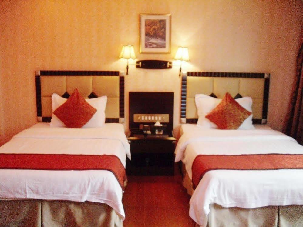 Fu Xin Long Hotel Шеньчжень Екстер'єр фото